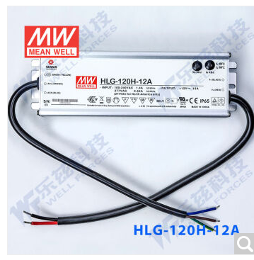 Meanwell power supply